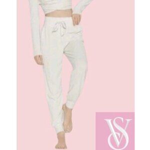 Victoria’s Secret Super Soft Jogger Pants (Set has separate listing) NEW! Large